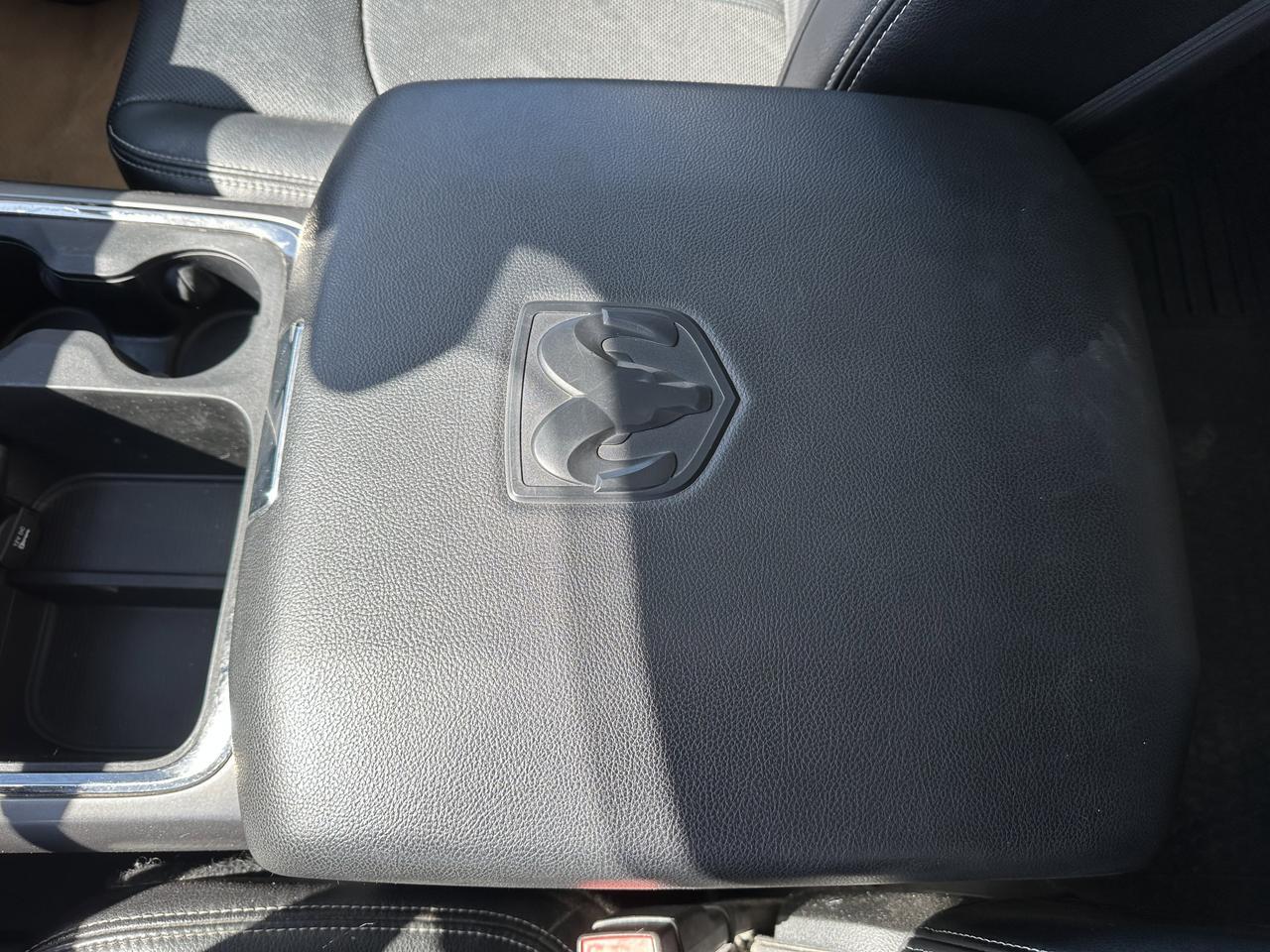 2018 Ram 2500 Laramie Mega Cab 4x4 | DELETED & TUNED | 68RFE | Leather | 5th Wheel Prep | Sun Roof Redwater AB