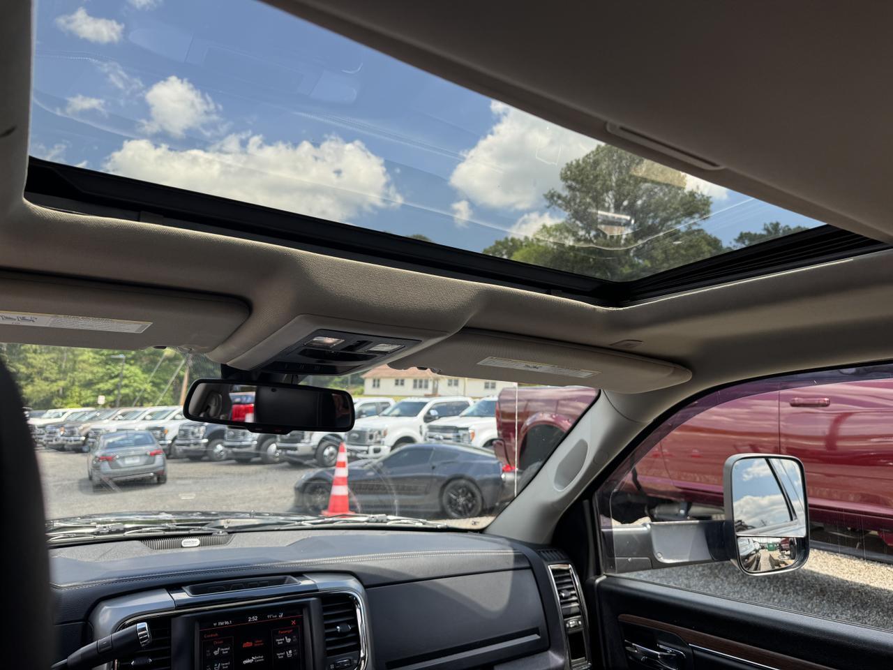 2018 Ram 2500 Laramie MegaCab 4x4 - LIFTED - BDS Cartersville GA