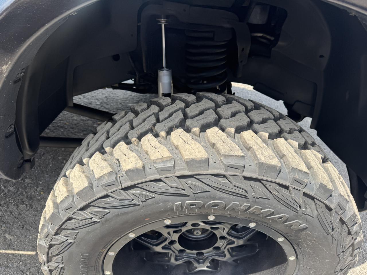 2018 Ram 2500 Laramie MegaCab 4x4 - LIFTED - BDS Cartersville GA
