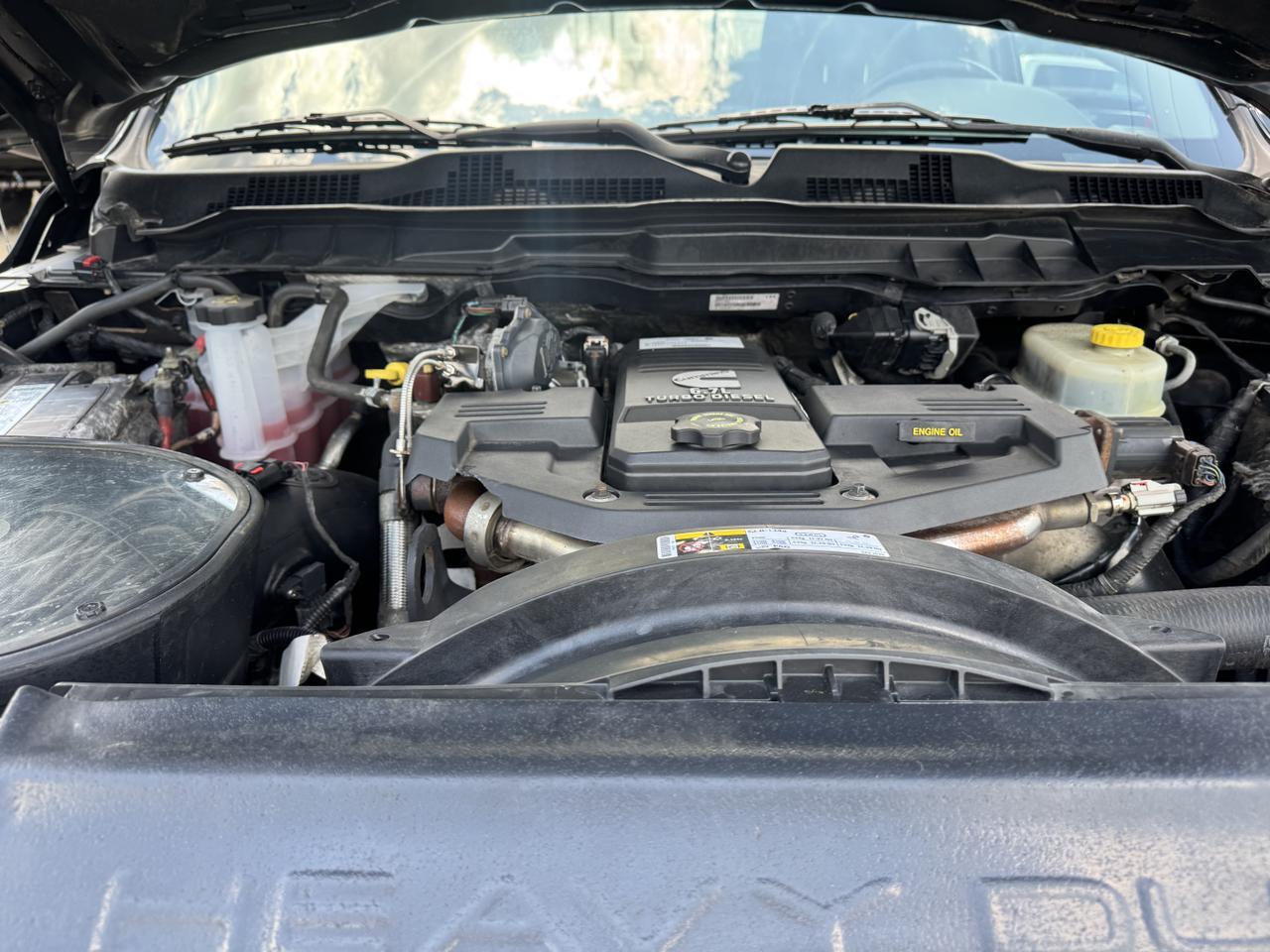 2018 Ram 2500 Laramie MegaCab 4x4 - LIFTED - BDS Cartersville GA