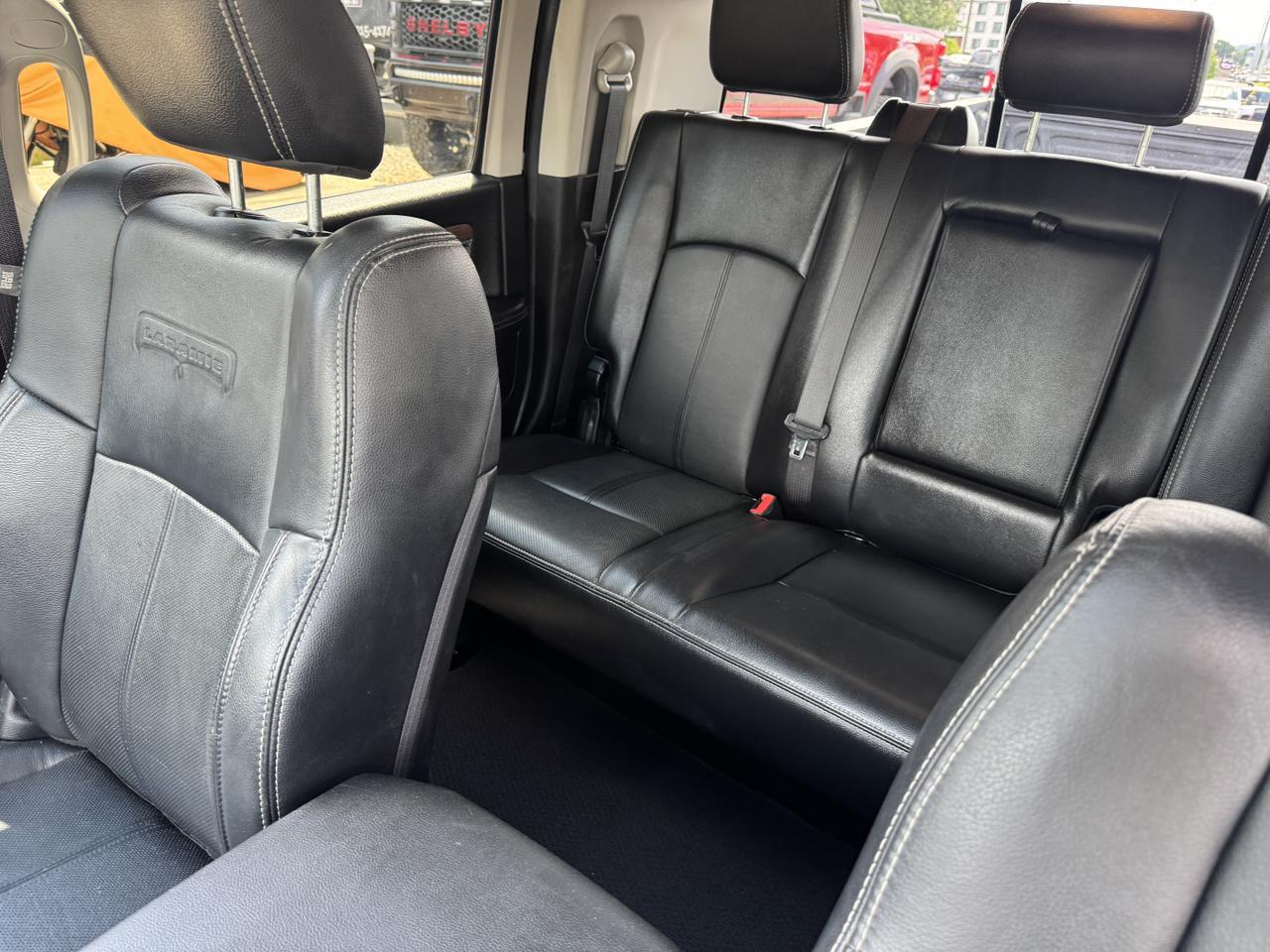 2018 Ram 2500 Laramie MegaCab 4x4 - LIFTED - BDS Cartersville GA