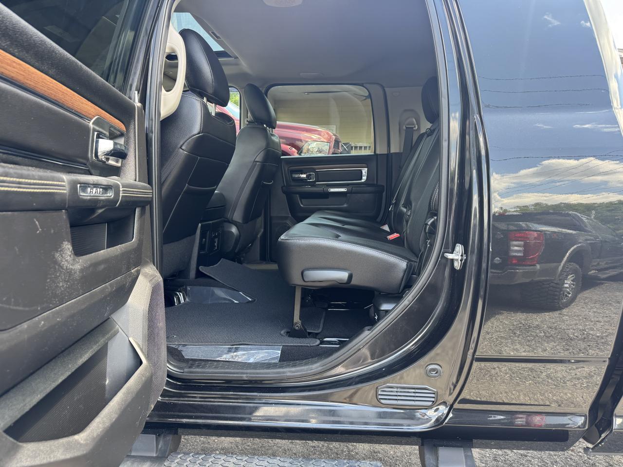 2018 Ram 2500 Laramie MegaCab 4x4 - LIFTED - BDS Cartersville GA