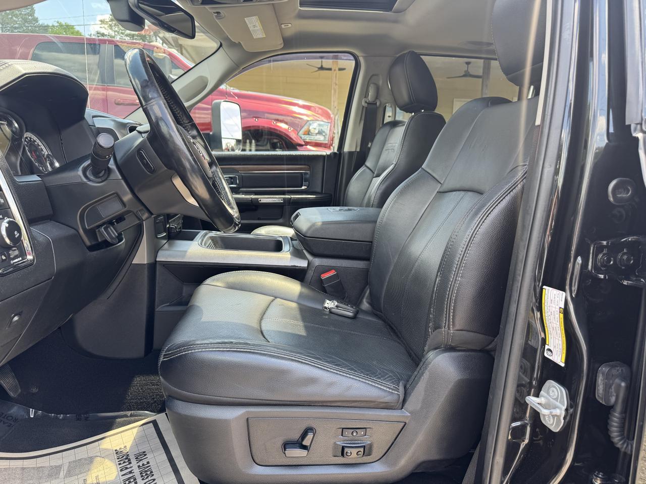2018 Ram 2500 Laramie MegaCab 4x4 - LIFTED - BDS Cartersville GA