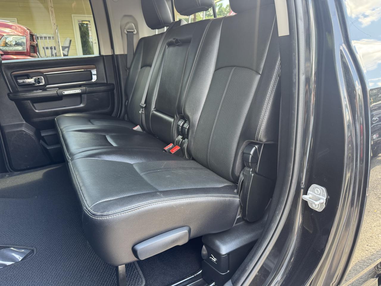 2018 Ram 2500 Laramie MegaCab 4x4 - LIFTED - BDS Cartersville GA