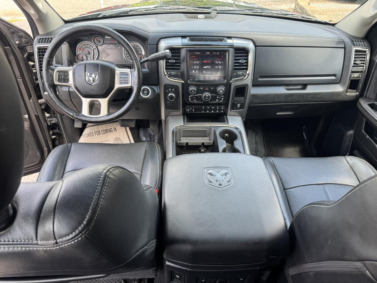 2018 Ram 2500 Laramie MegaCab 4x4 - LIFTED - BDS Cartersville GA