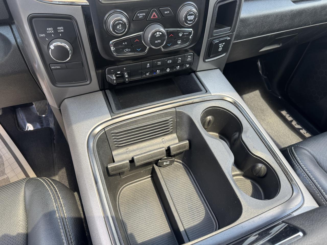 2018 Ram 2500 Laramie MegaCab 4x4 - LIFTED - BDS Cartersville GA