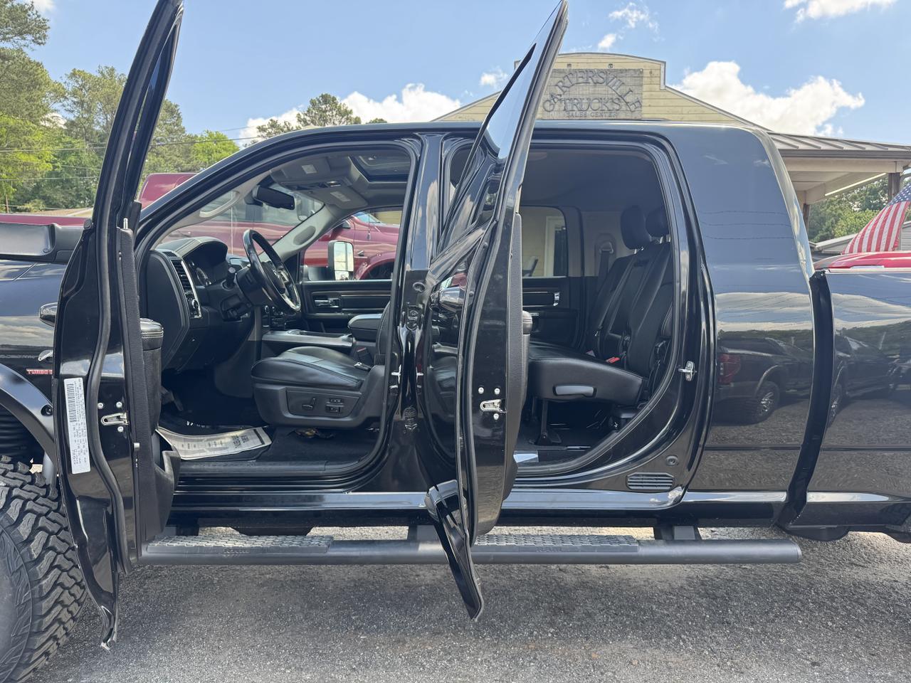 2018 Ram 2500 Laramie MegaCab 4x4 - LIFTED - BDS Cartersville GA