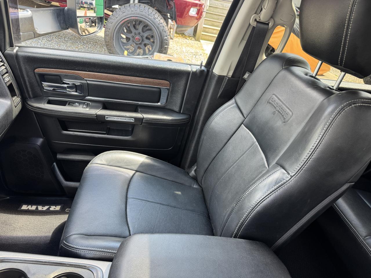 2018 Ram 2500 Laramie MegaCab 4x4 - LIFTED - BDS Cartersville GA