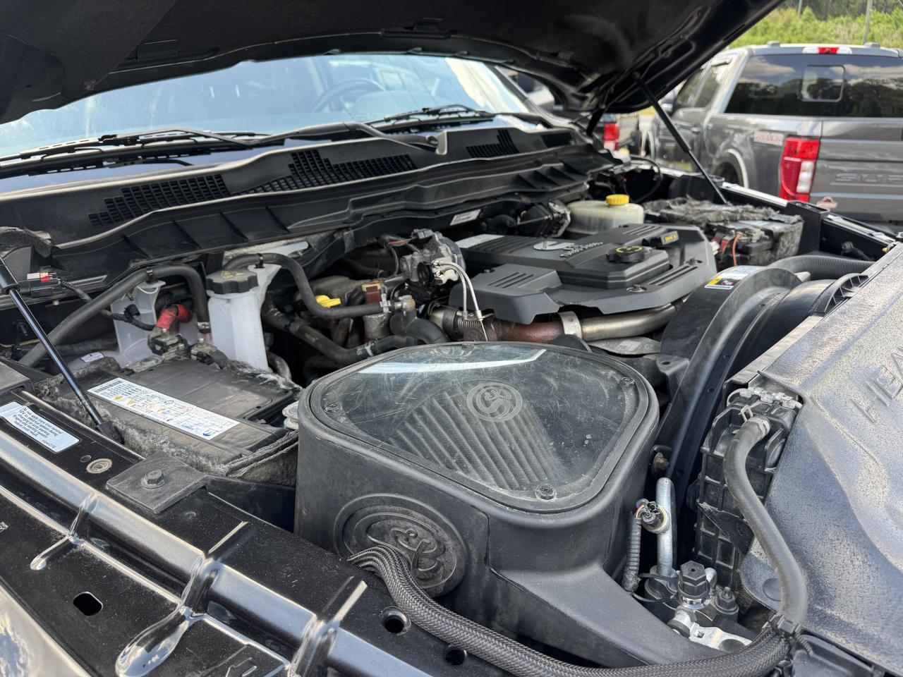 2018 Ram 2500 Laramie MegaCab 4x4 - LIFTED - BDS Cartersville GA