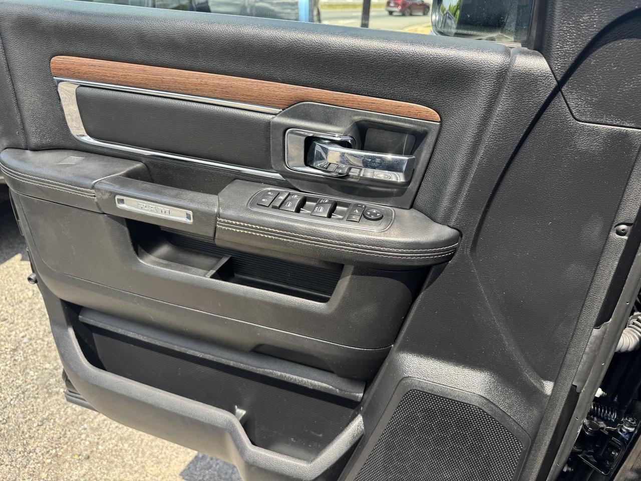 2018 Ram 2500 Laramie MegaCab 4x4 - LIFTED - BDS Cartersville GA