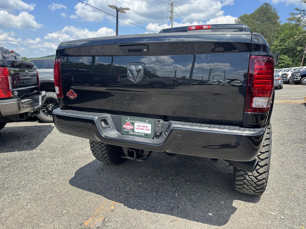 2018 Ram 2500 Laramie MegaCab 4x4 - LIFTED - BDS Cartersville GA