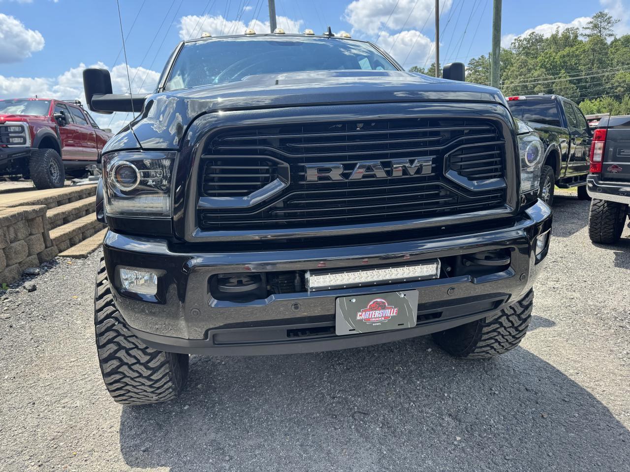 2018 Ram 2500 Laramie MegaCab 4x4 - LIFTED - BDS Cartersville GA
