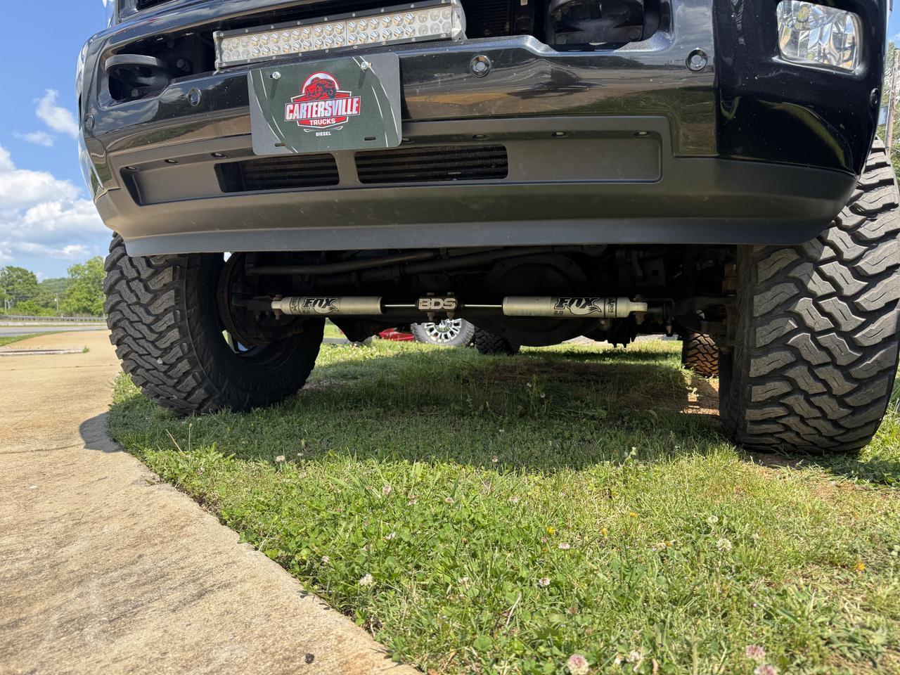 2018 Ram 2500 Laramie MegaCab 4x4 - LIFTED - BDS Cartersville GA
