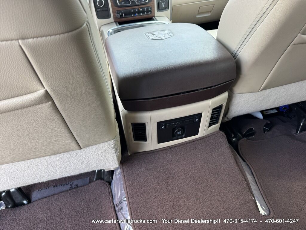 2018 Ram 2500 Laramie Megacab 4x4 - DELETED Cartersville GA