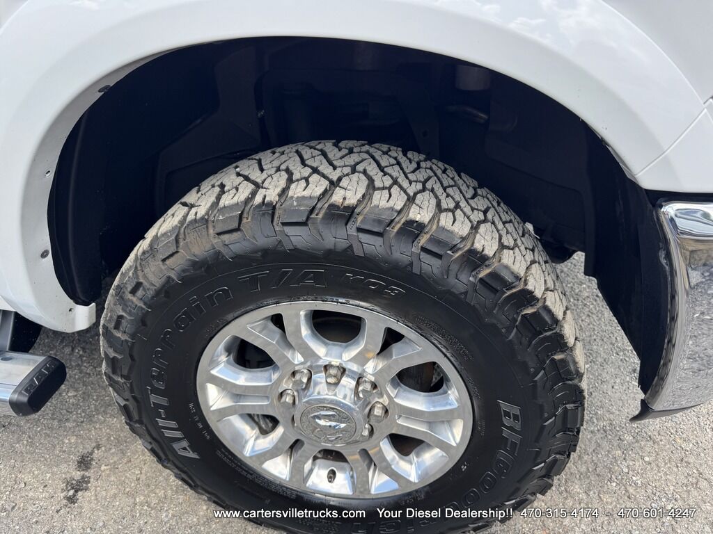 2018 Ram 2500 Laramie Megacab 4x4 - DELETED Cartersville GA