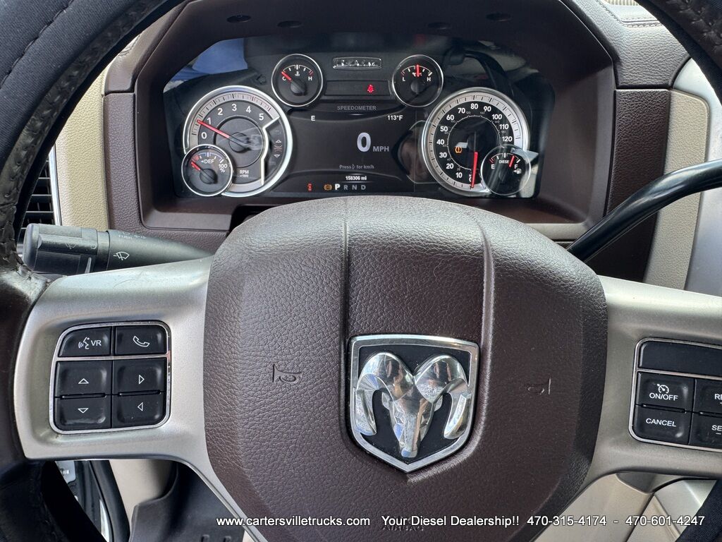 2018 Ram 2500 Laramie Megacab 4x4 - DELETED Cartersville GA