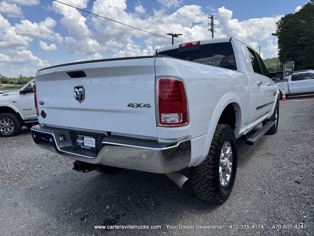 2018 Ram 2500 Laramie Megacab 4x4 - DELETED Cartersville GA