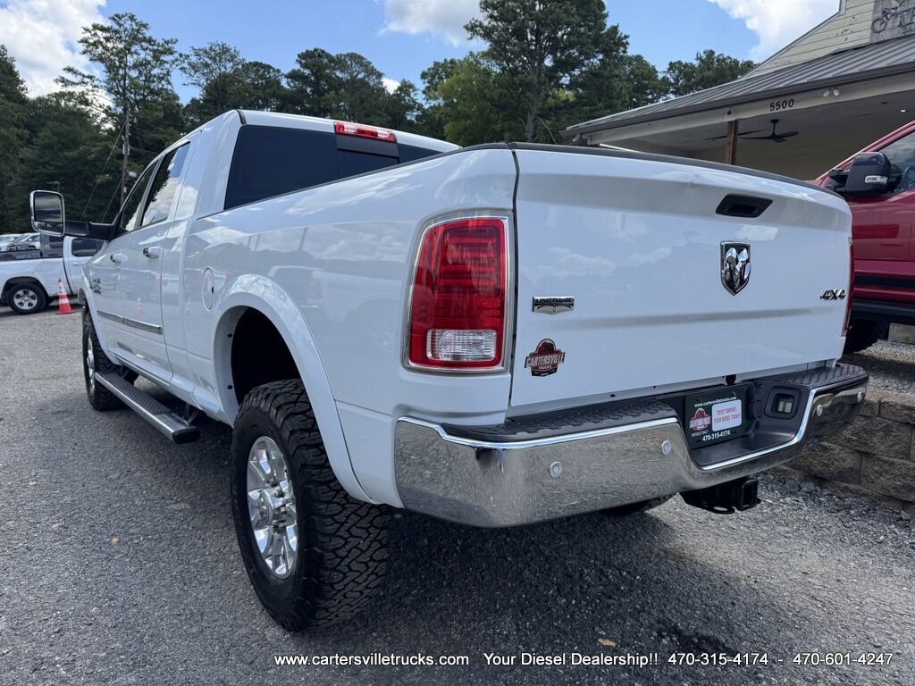2018 Ram 2500 Laramie Megacab 4x4 - DELETED Cartersville GA