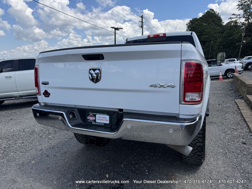 2018 Ram 2500 Laramie Megacab 4x4 - DELETED Cartersville GA