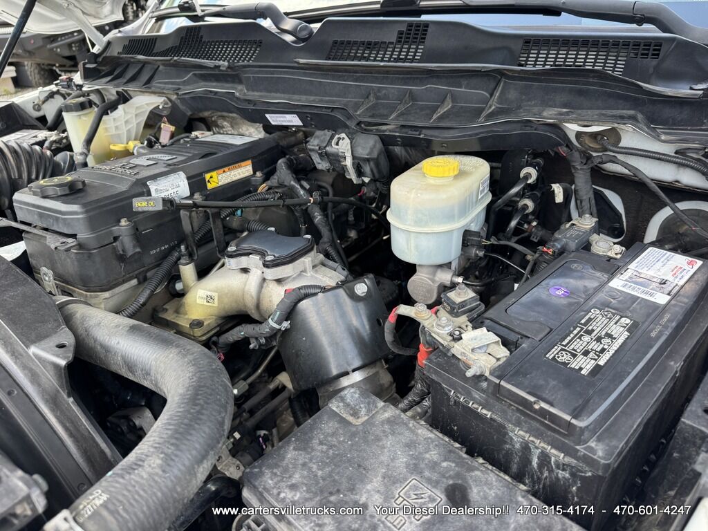 2018 Ram 2500 Laramie Megacab 4x4 - DELETED Cartersville GA