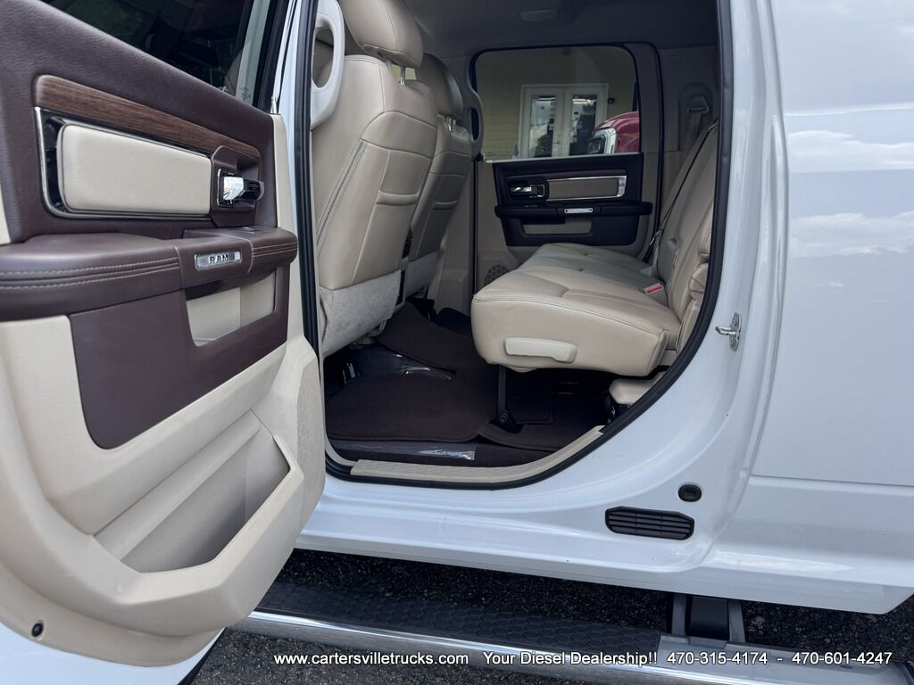 2018 Ram 2500 Laramie Megacab 4x4 - DELETED Cartersville GA