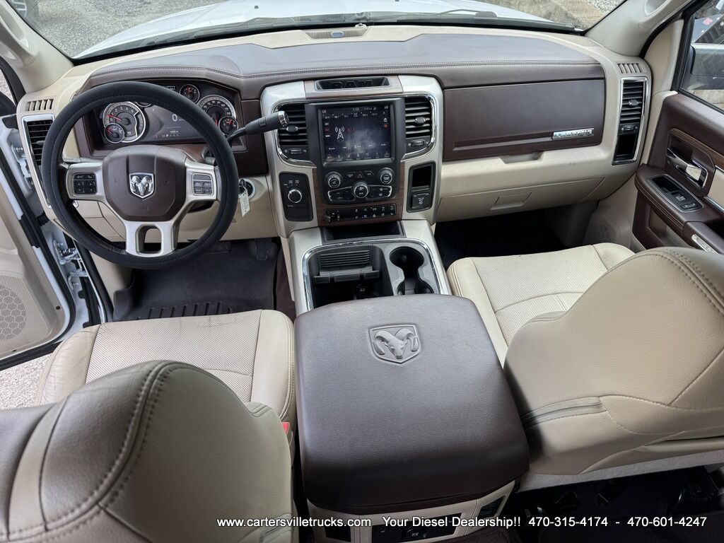 2018 Ram 2500 Laramie Megacab 4x4 - DELETED Cartersville GA