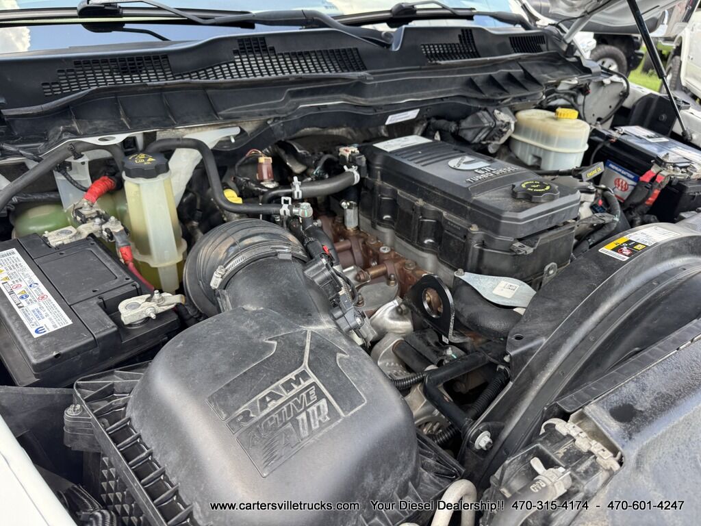 2018 Ram 2500 Laramie Megacab 4x4 - DELETED Cartersville GA