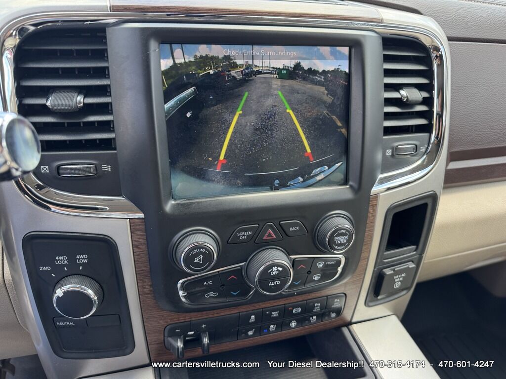2018 Ram 2500 Laramie Megacab 4x4 - DELETED Cartersville GA