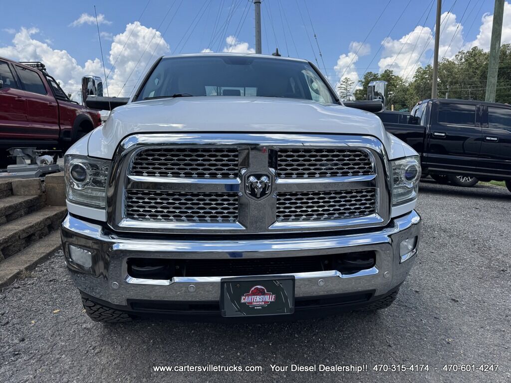 2018 Ram 2500 Laramie Megacab 4x4 - DELETED Cartersville GA