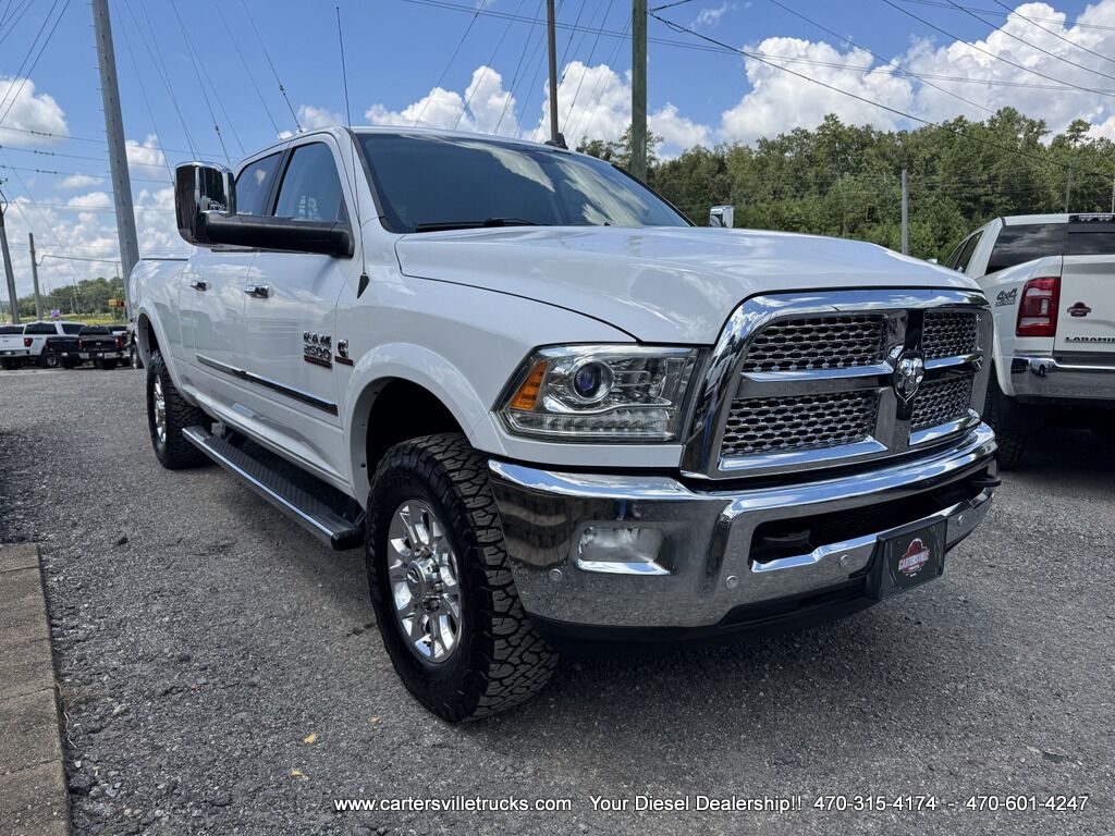2018 Ram 2500 Laramie Megacab 4x4 - DELETED Cartersville GA