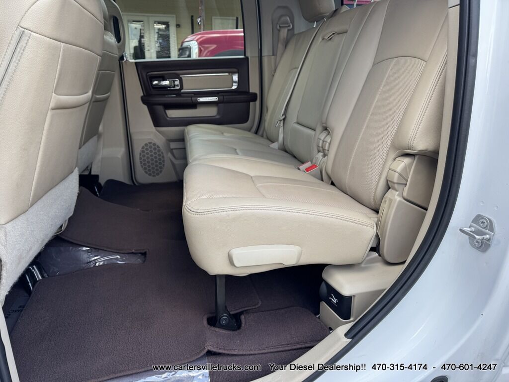 2018 Ram 2500 Laramie Megacab 4x4 - DELETED Cartersville GA