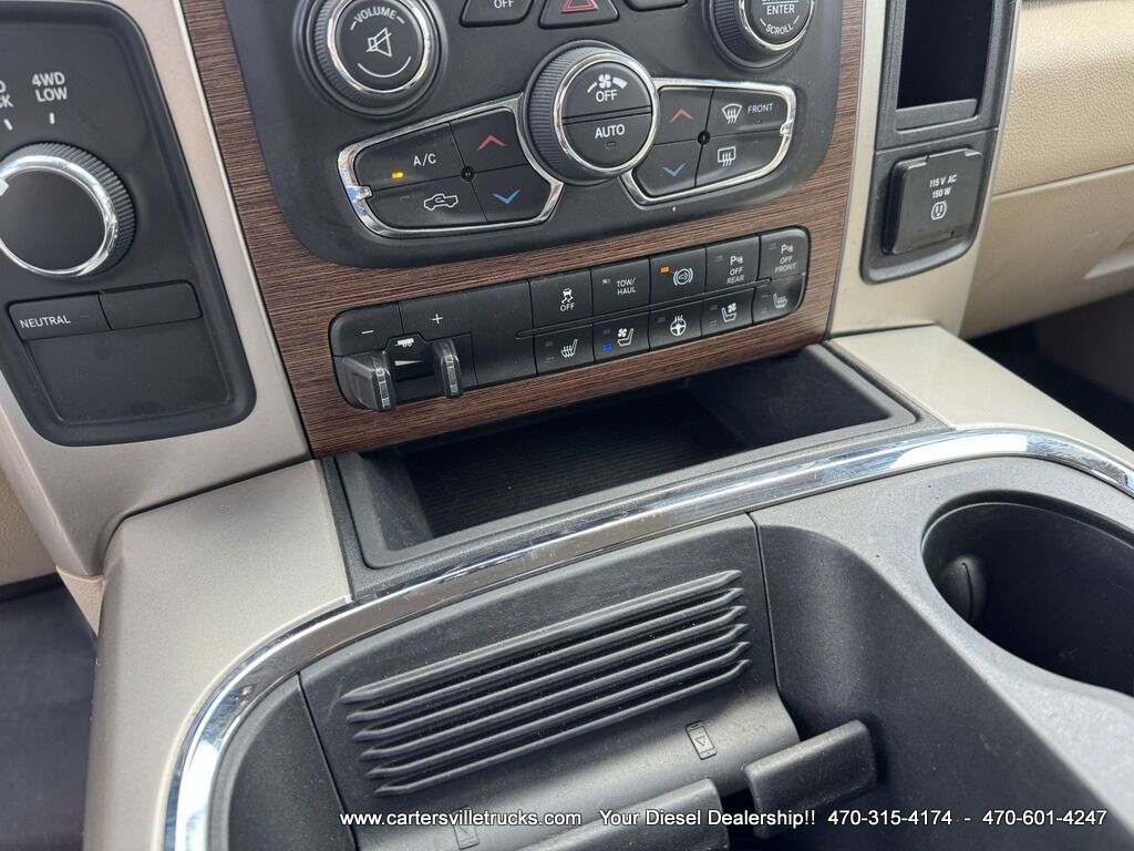 2018 Ram 2500 Laramie Megacab 4x4 - DELETED Cartersville GA