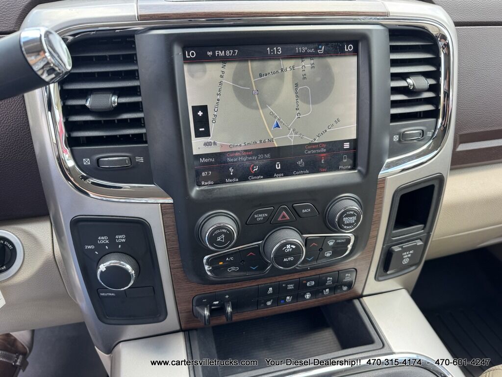 2018 Ram 2500 Laramie Megacab 4x4 - DELETED Cartersville GA