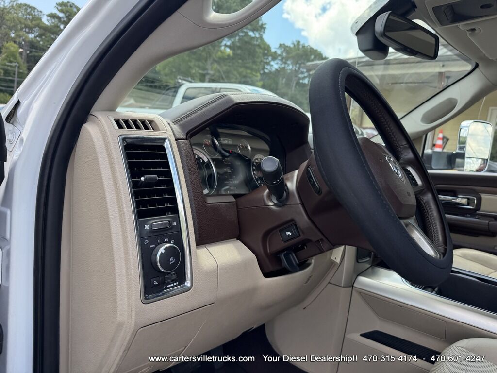 2018 Ram 2500 Laramie Megacab 4x4 - DELETED Cartersville GA