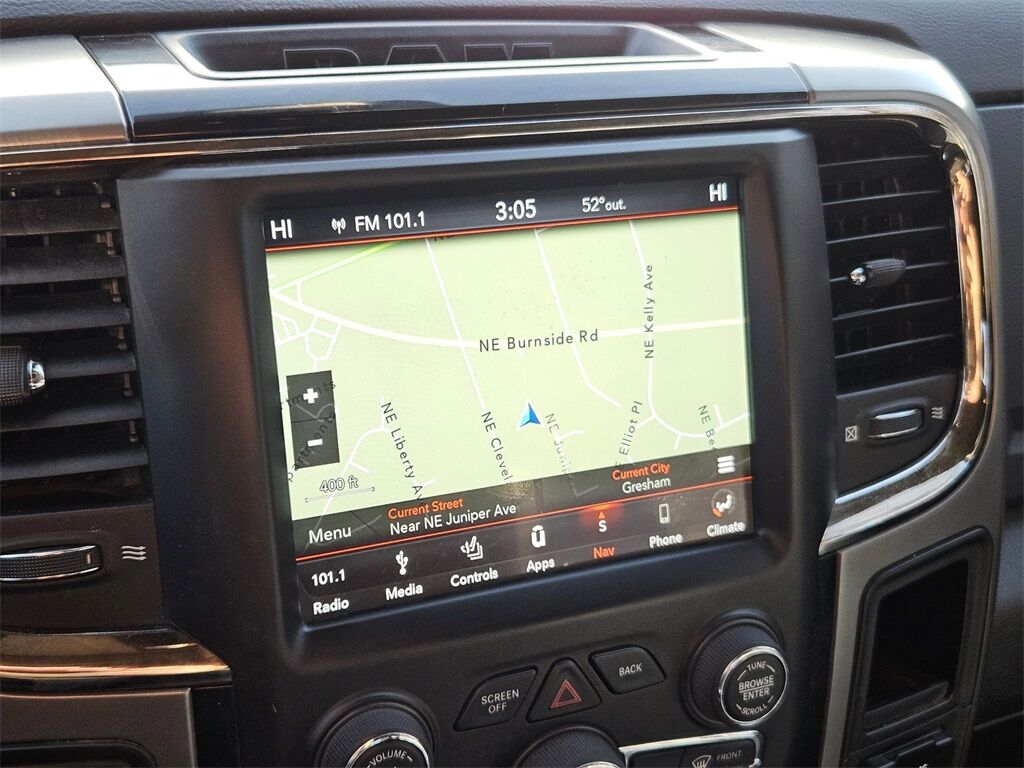 2018 Ram 2500 Laramie Gresham OR