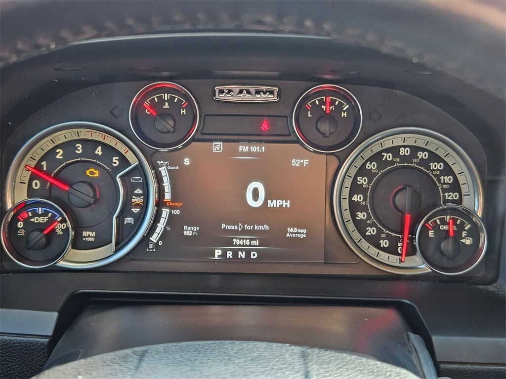 2018 Ram 2500 Laramie Gresham OR