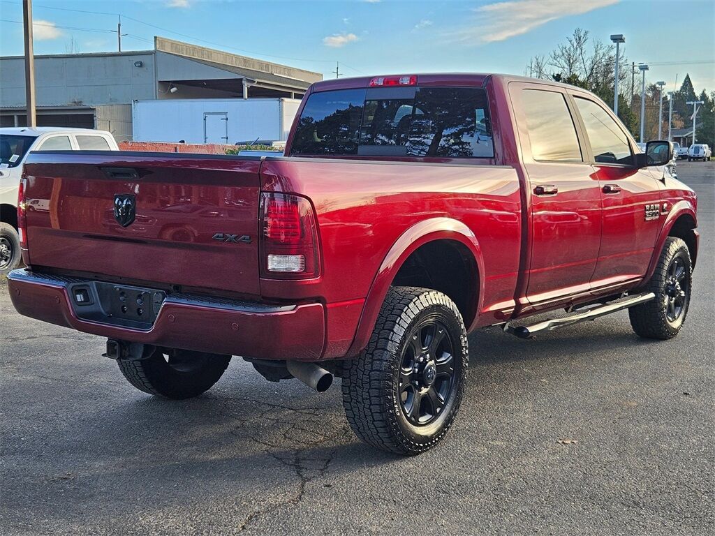 2018 Ram 2500 Laramie Gresham OR