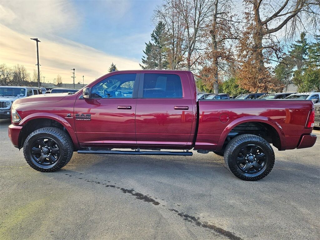 2018 Ram 2500 Laramie Gresham OR