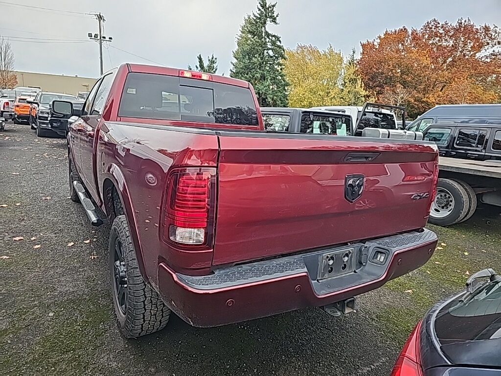 2018 Ram 2500 Laramie Gresham OR