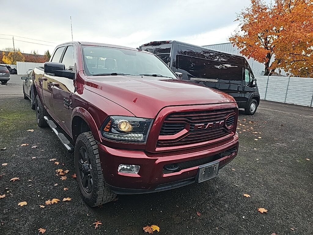 2018 Ram 2500 Laramie