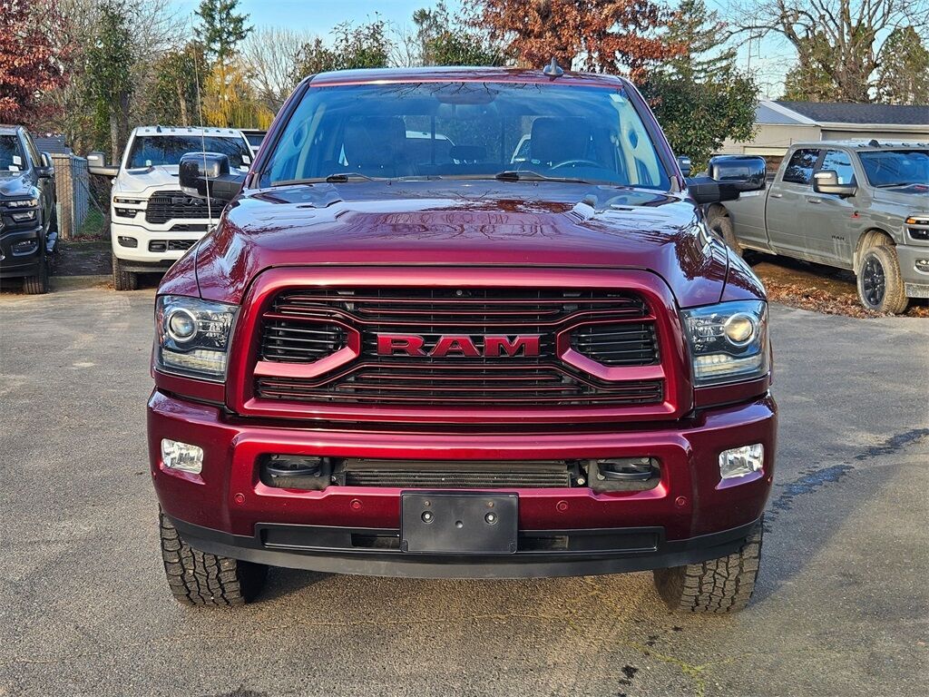 2018 Ram 2500 Laramie Gresham OR