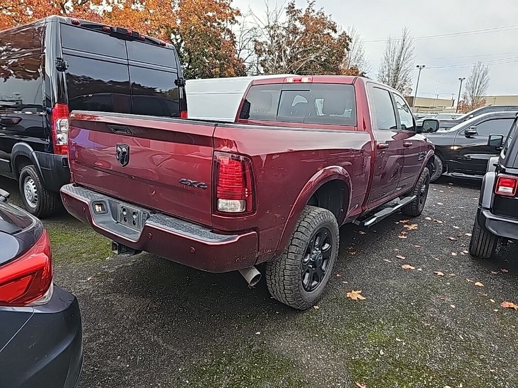 2018 Ram 2500 Laramie Gresham OR