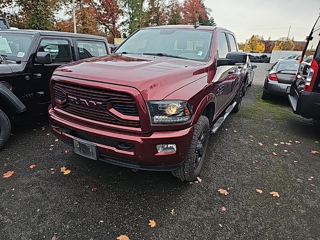 2018 Ram 2500 Laramie Gresham OR