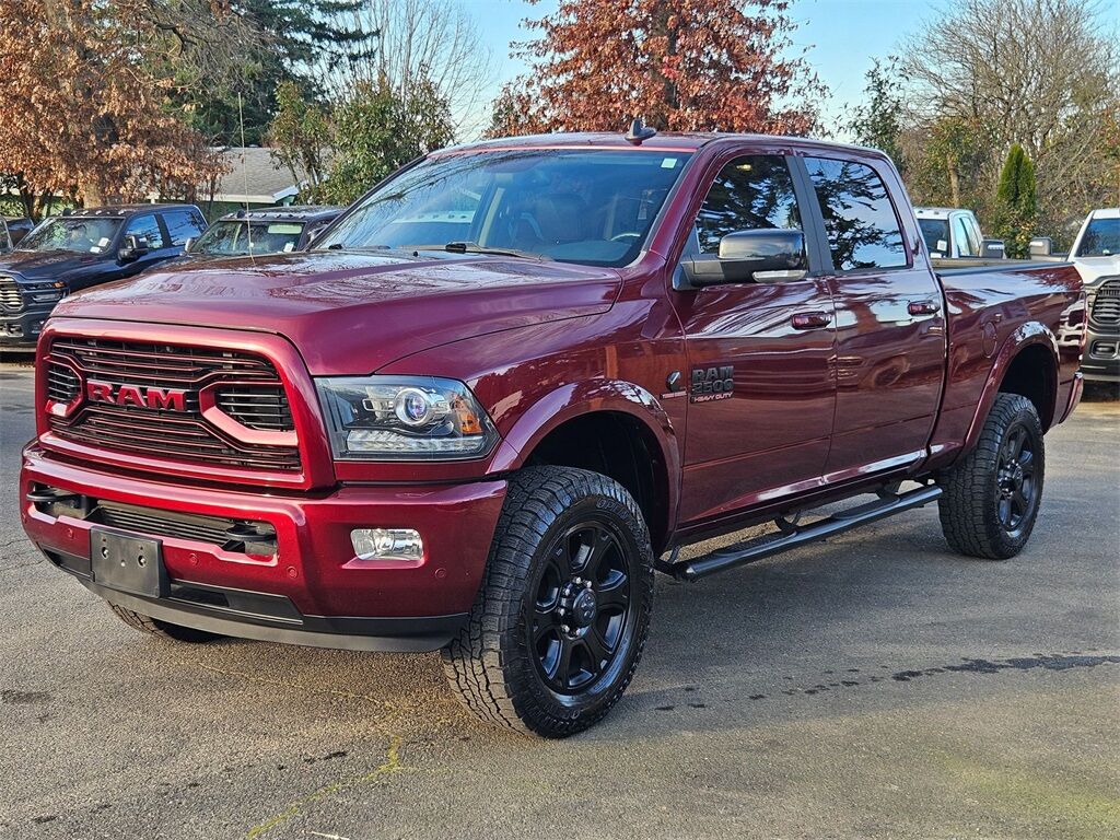 2018 Ram 2500 Laramie Gresham OR