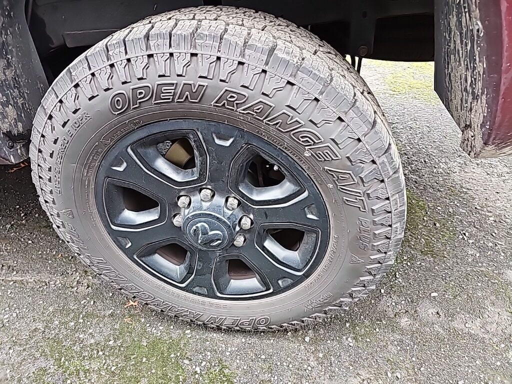 2018 Ram 2500 Laramie Gresham OR