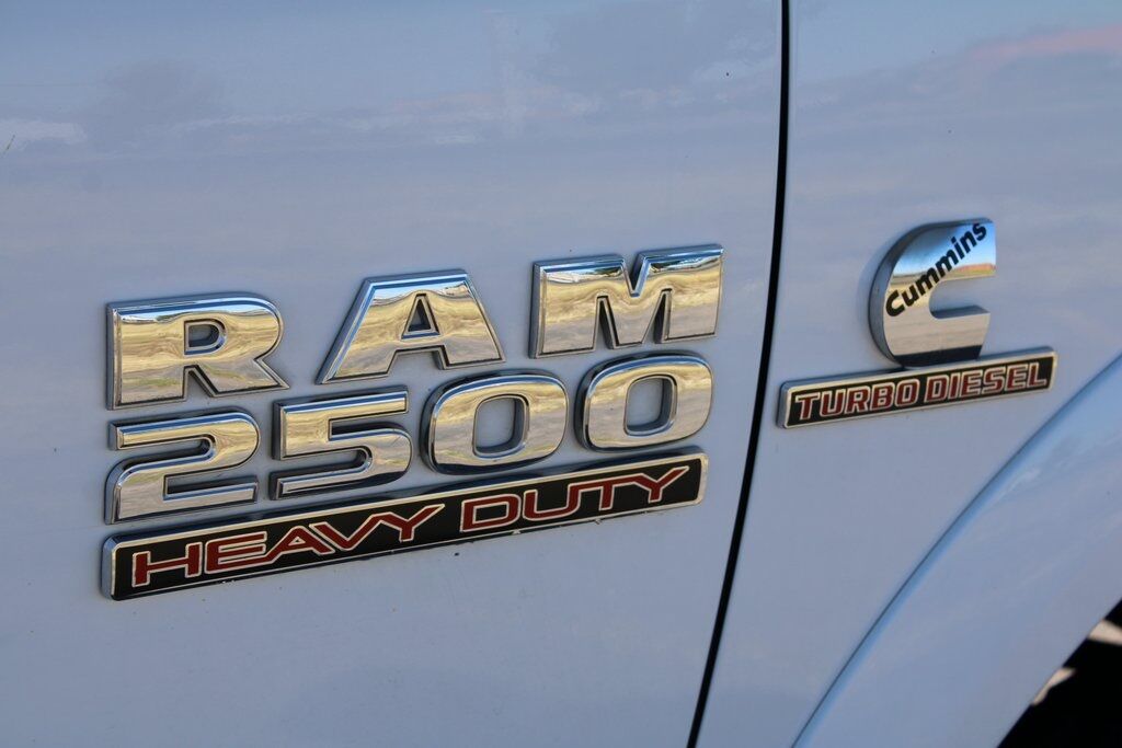 2018 Ram 2500 Laramie Klamath Falls OR