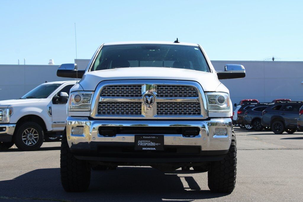 2018 Ram 2500 Laramie Klamath Falls OR
