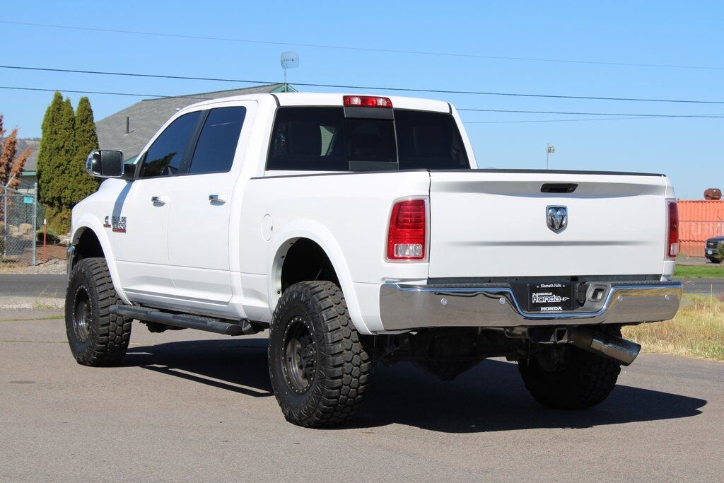 2018 Ram 2500 Laramie Klamath Falls OR