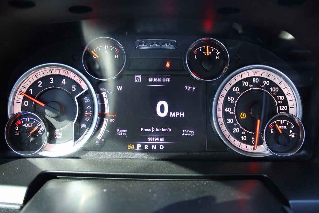 2018 Ram 2500 Laramie Klamath Falls OR