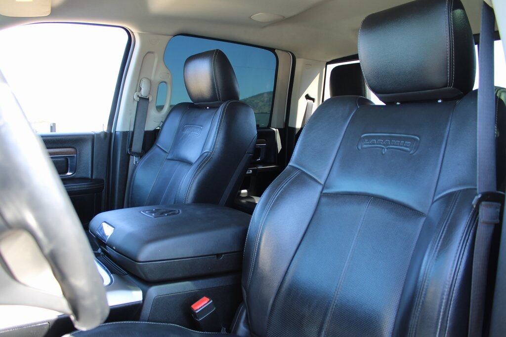 2018 Ram 2500 Laramie Klamath Falls OR